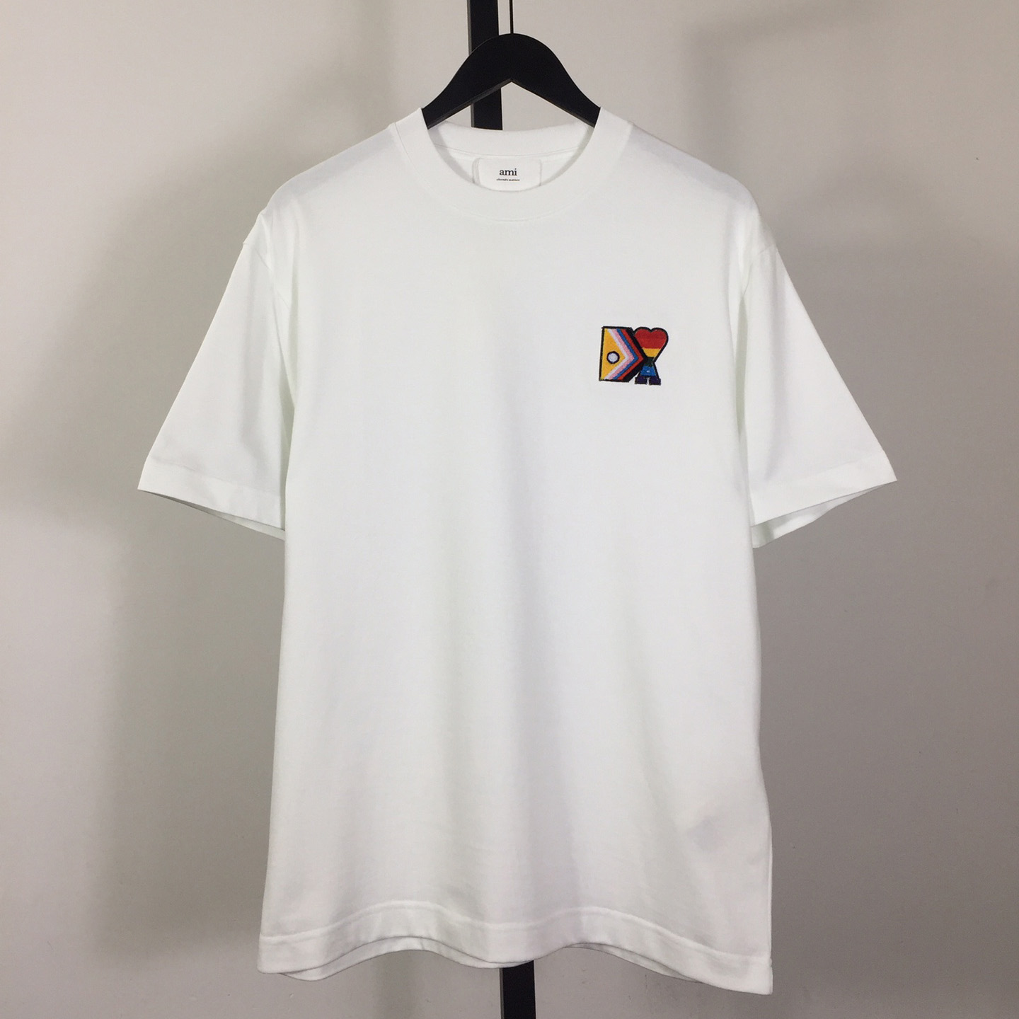 Amiri Logo T-Shirt - DesignerGu