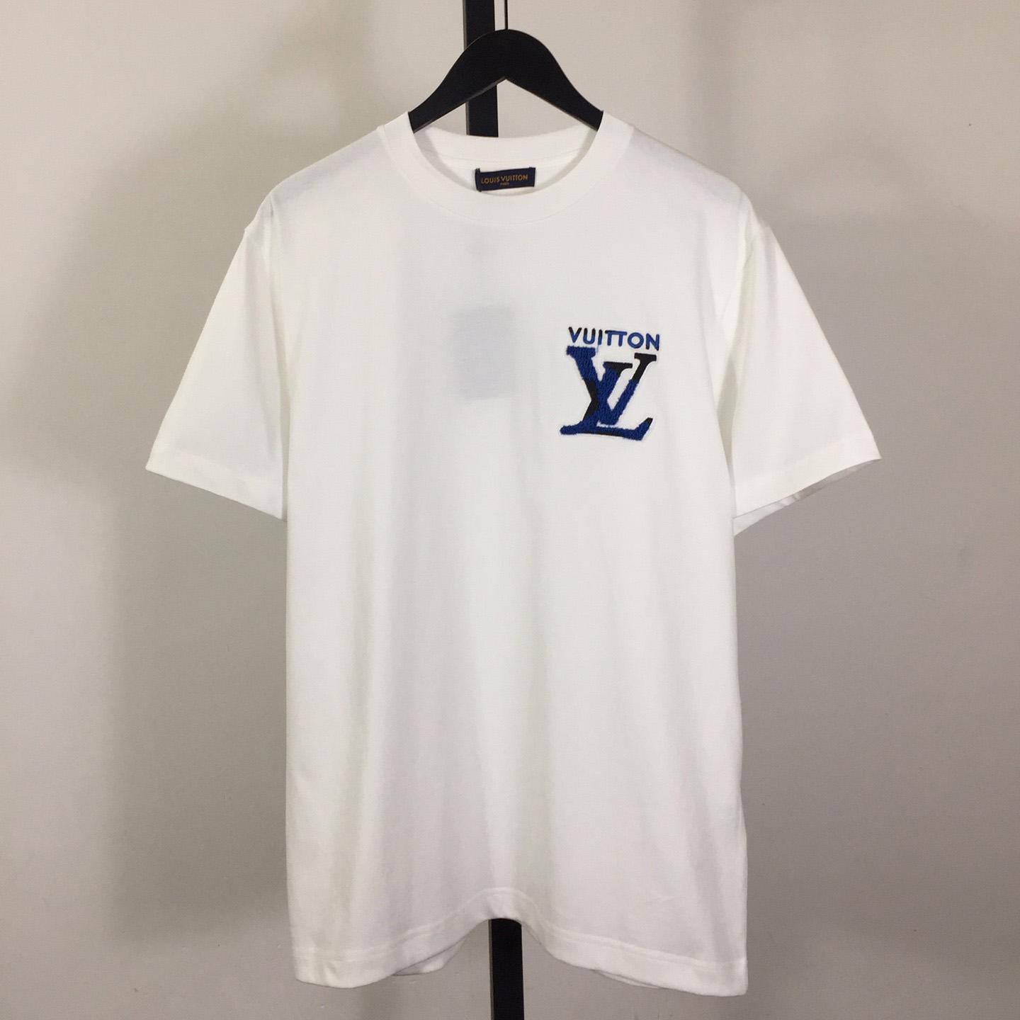 Louis Vuitton Cotton T-Shirt - DesignerGu