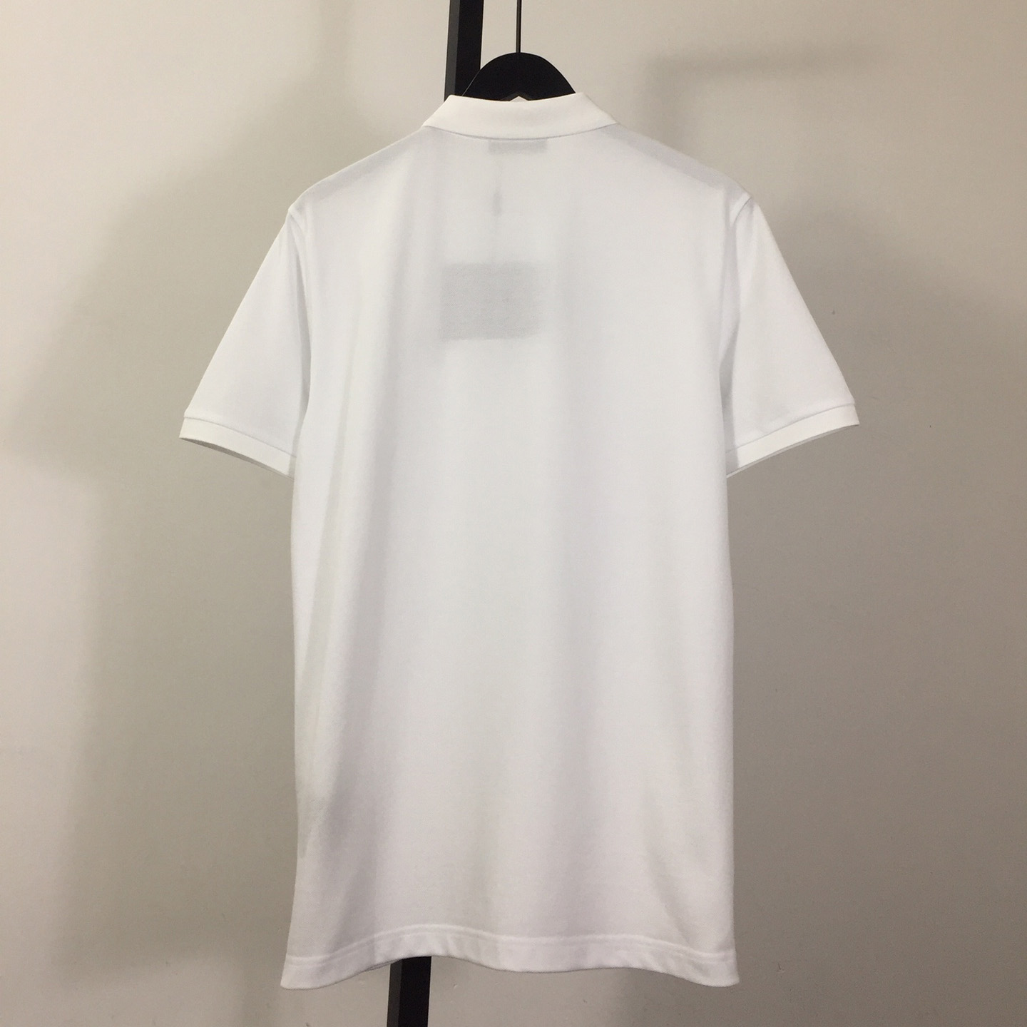 Prada Logo Cotton Polo Shirt - DesignerGu