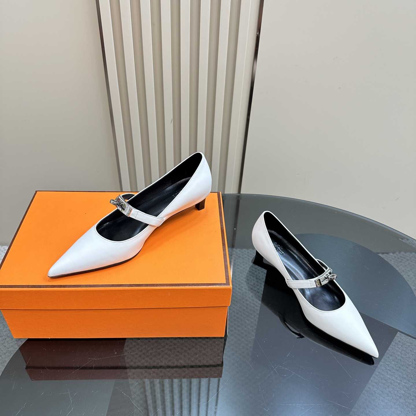 Hermes Kiara 40 Pump - DesignerGu