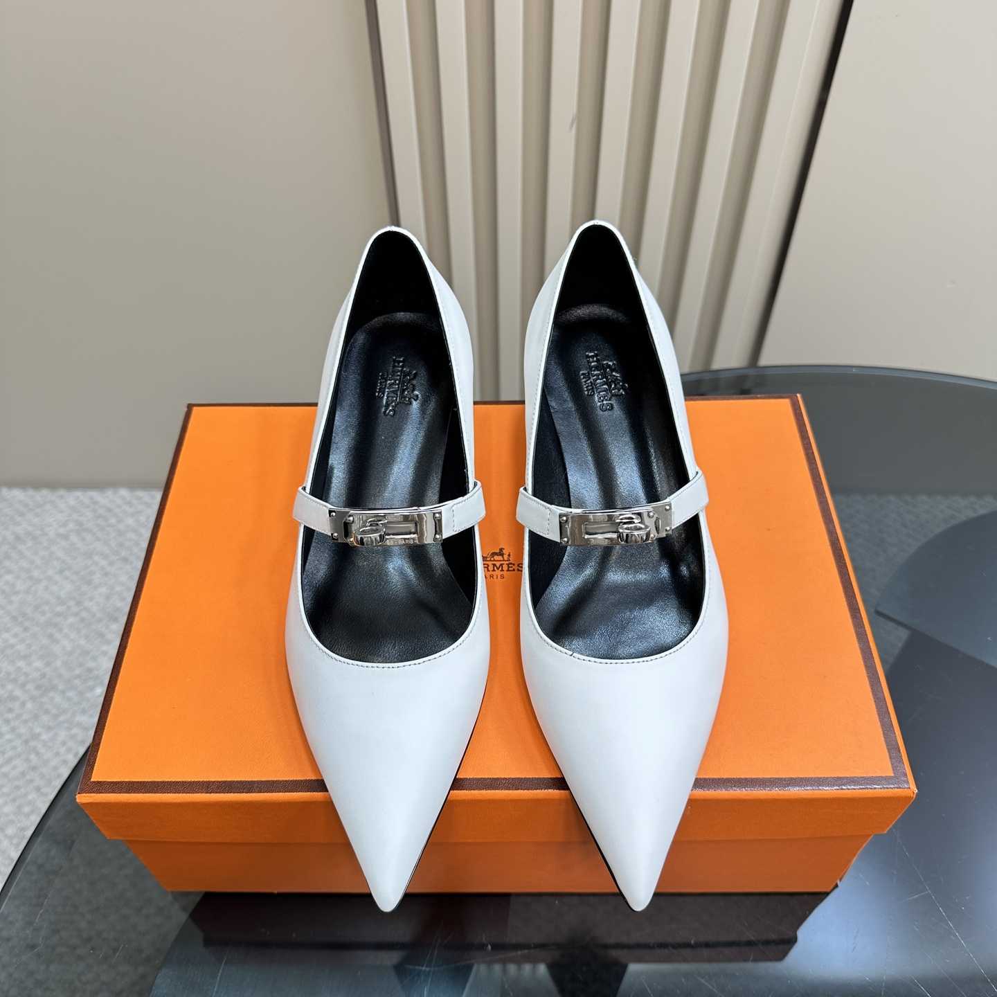 Hermes Kiara 40 Pump - DesignerGu