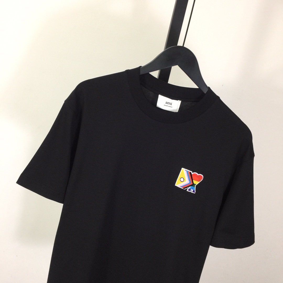 Amiri Logo T-Shirt  - DesignerGu