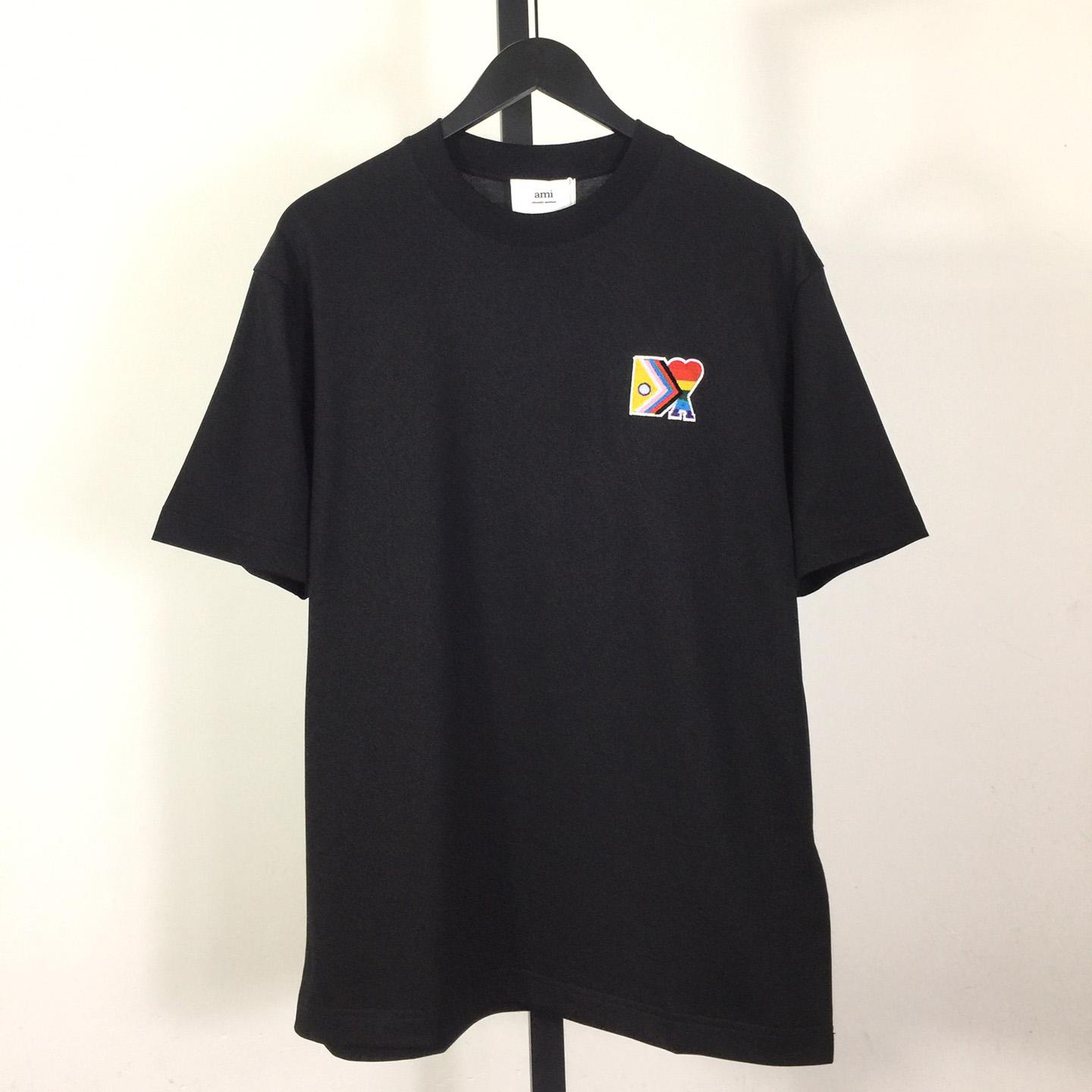 Amiri Logo T-Shirt  - DesignerGu