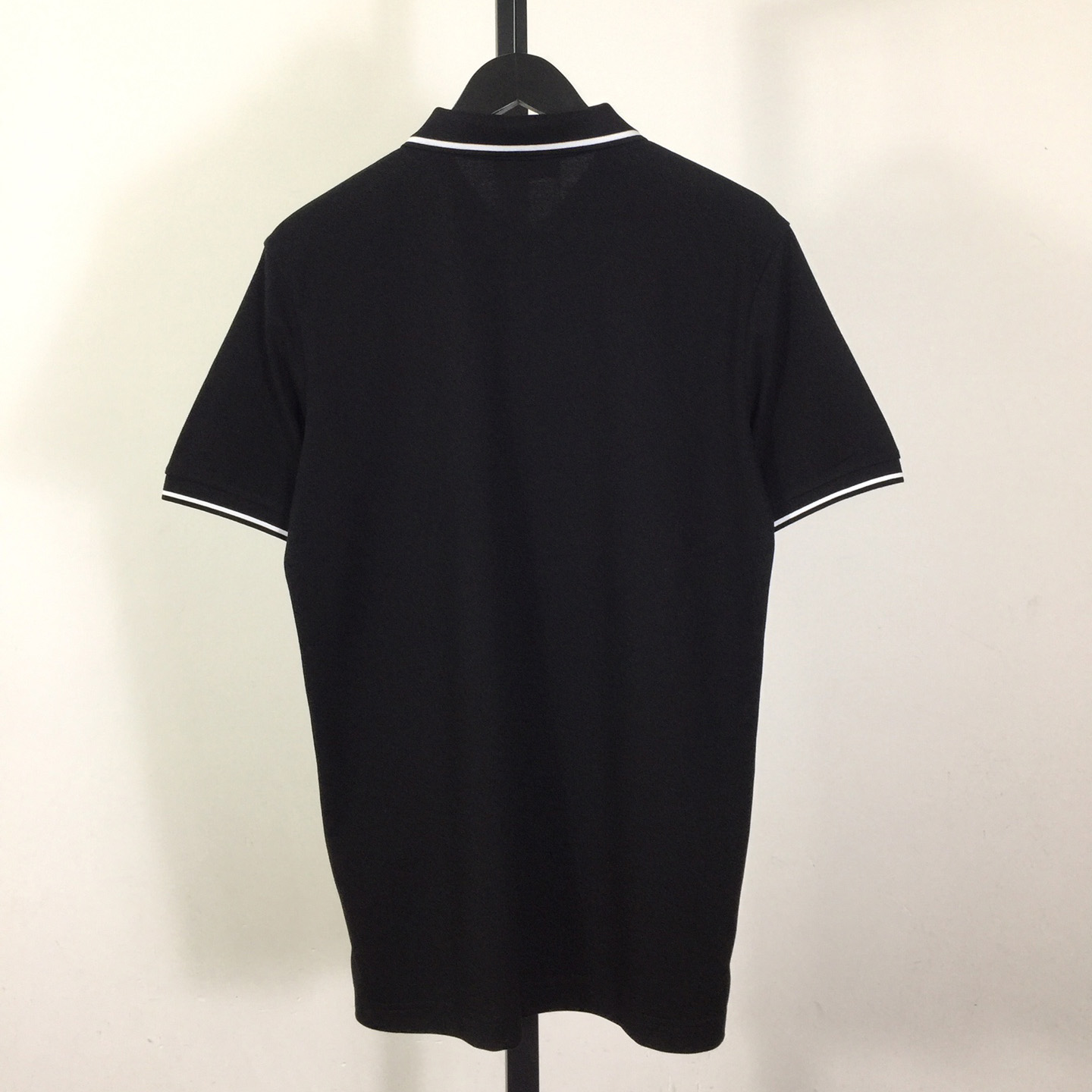 Louis Vuitton Short-Sleeved Cotton Polo Shirt    - DesignerGu