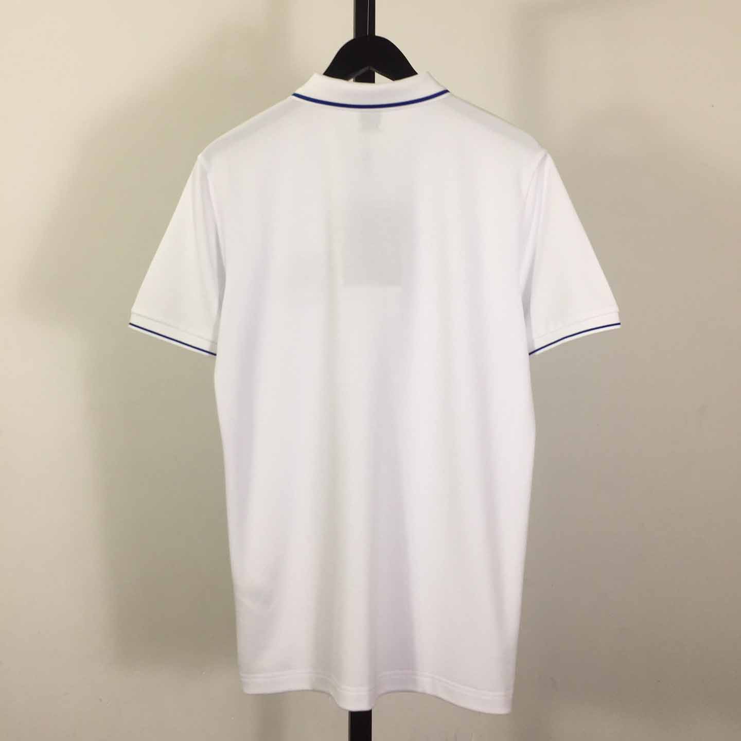 Burberry EKD Cotton Polo Shirt - DesignerGu