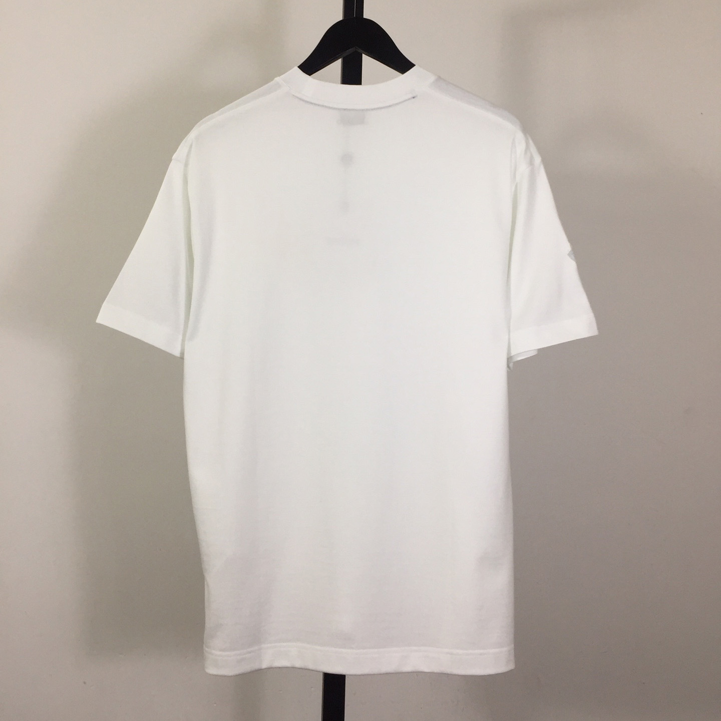 Moncler Logo Cotton T-shirt - DesignerGu