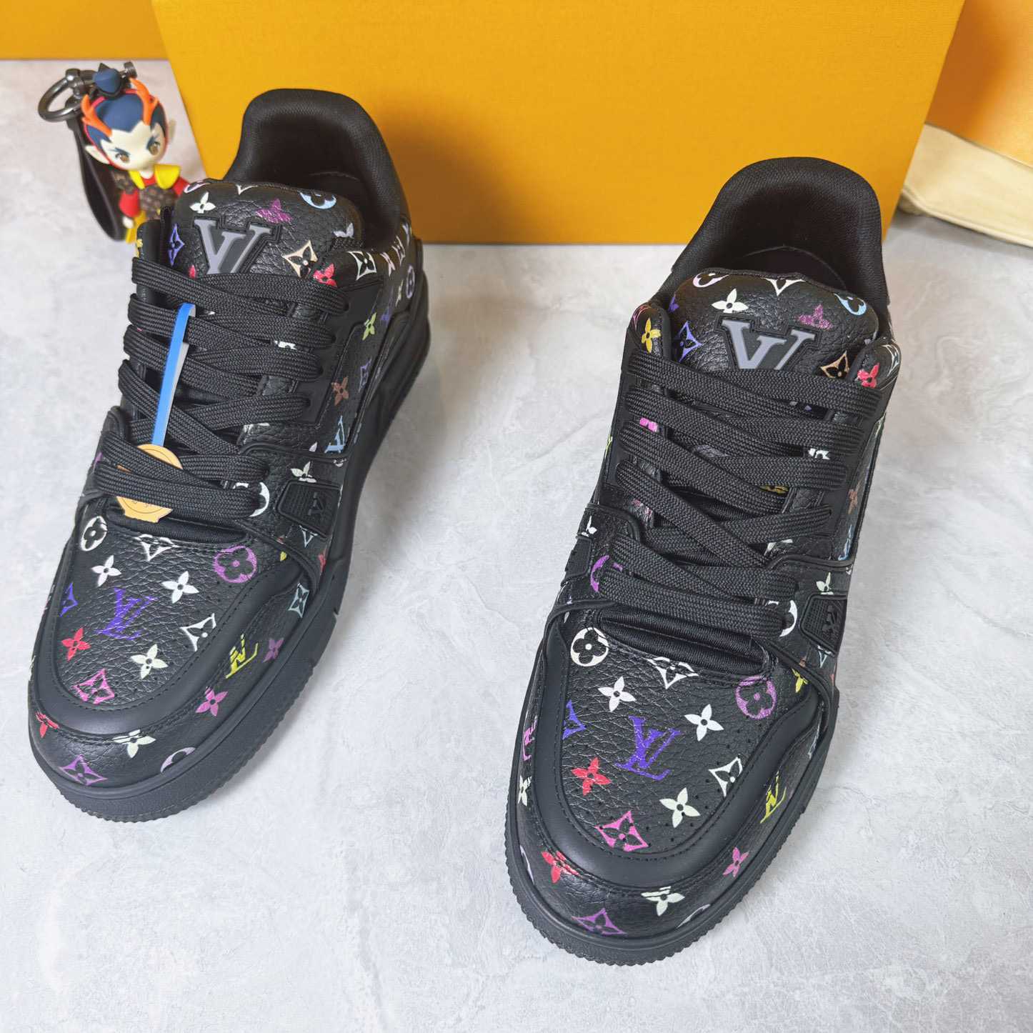 Louis Vuitton LV Trainer Sneaker  1AGZE2 - DesignerGu