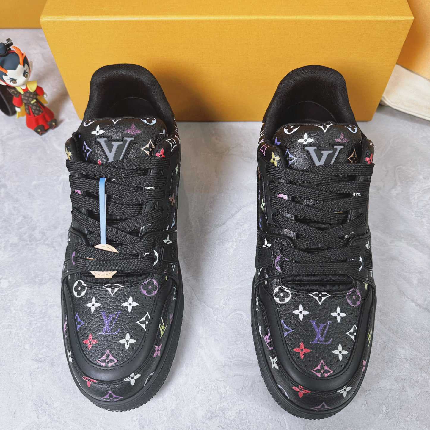 Louis Vuitton LV Trainer Sneaker  1AGZE2 - DesignerGu