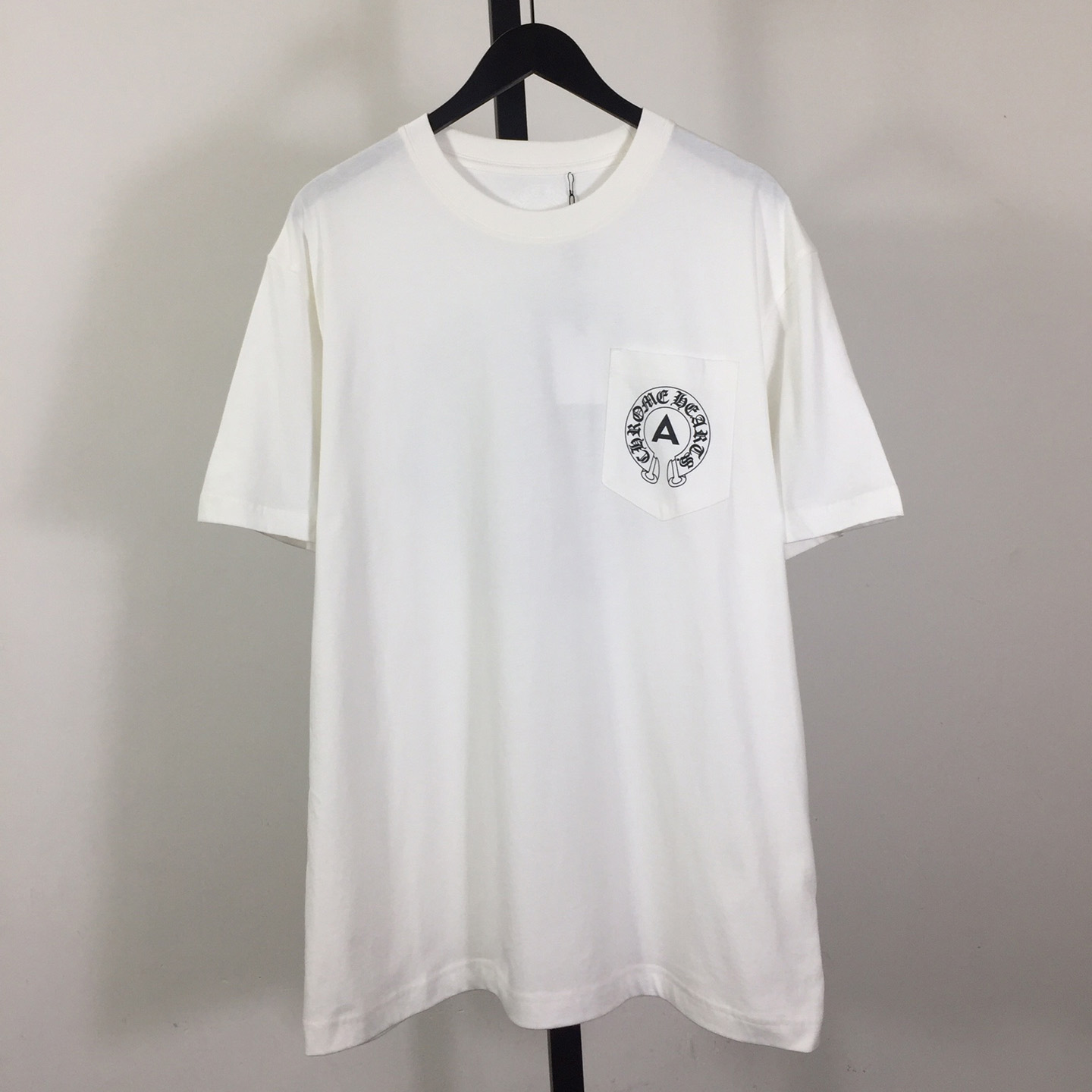 Chrome Hearts Cotton T-Shirt - DesignerGu