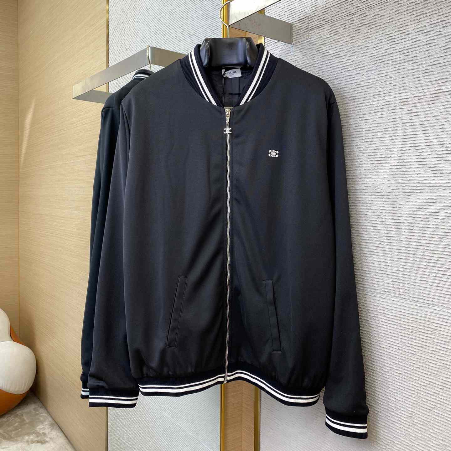 Celine Tracksuit Jacket - DesignerGu