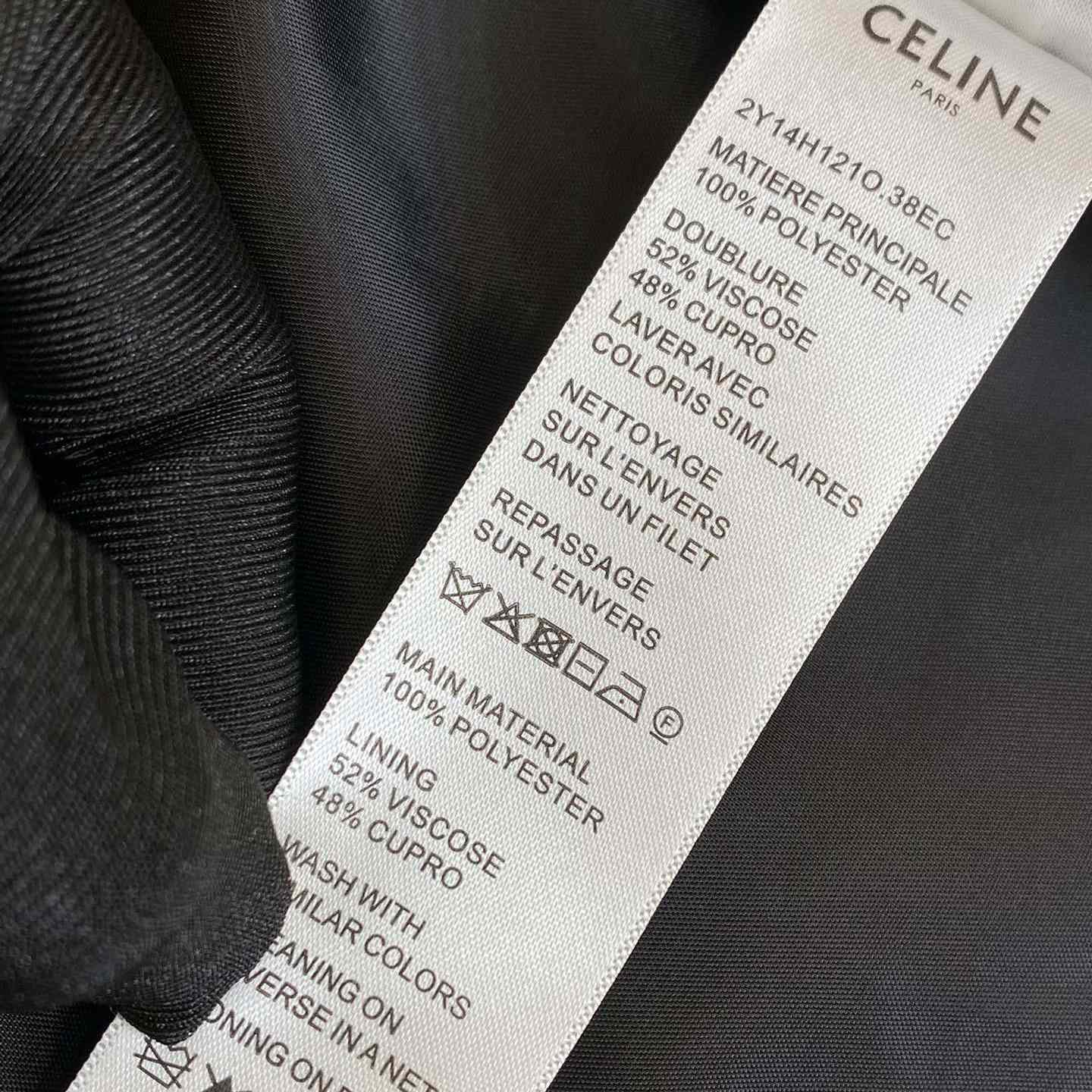 Celine Tracksuit Jacket - DesignerGu