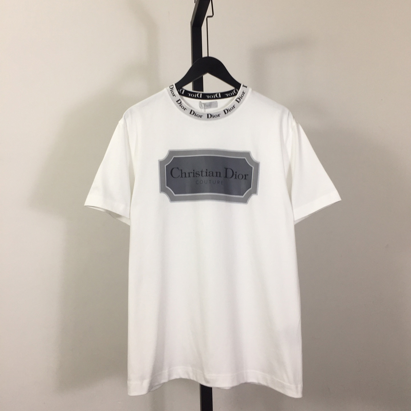 Dior Cotton T-shirt - DesignerGu