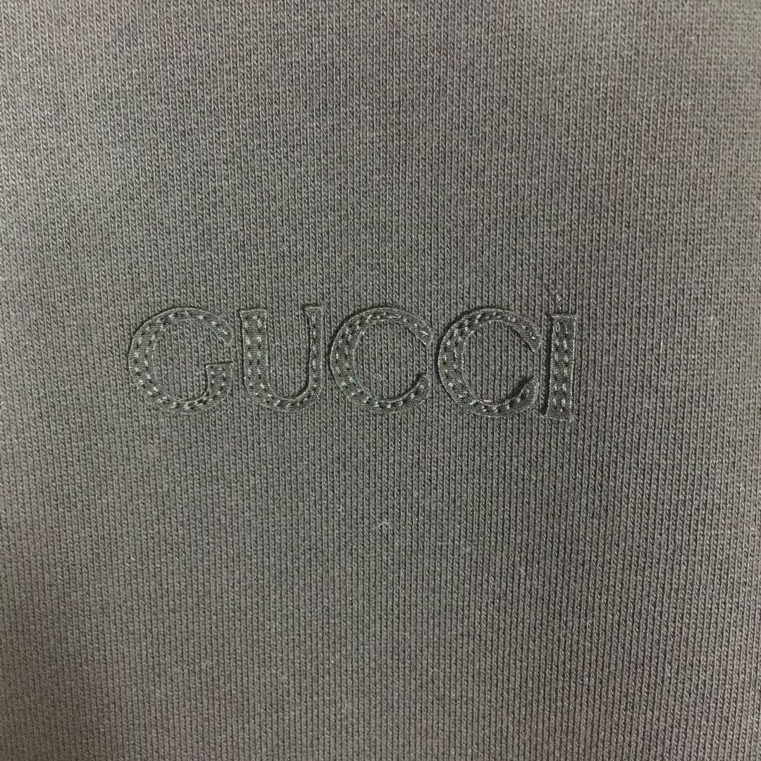 Gucci Cotton Fleece Zip Jacket & Jogging Pant - DesignerGu