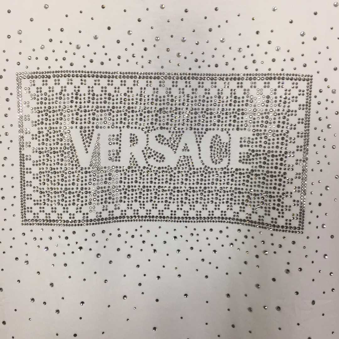 Versace Cotton T-shirt - DesignerGu