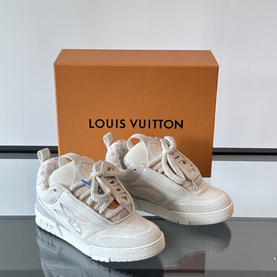 Louis Vuitton LV Skate Sneaker   1ADG7K - DesignerGu