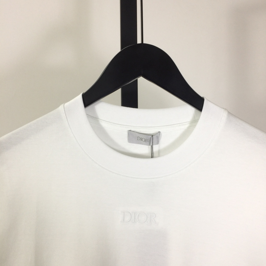 Dior Oblique Pocket T-Shirt  - DesignerGu