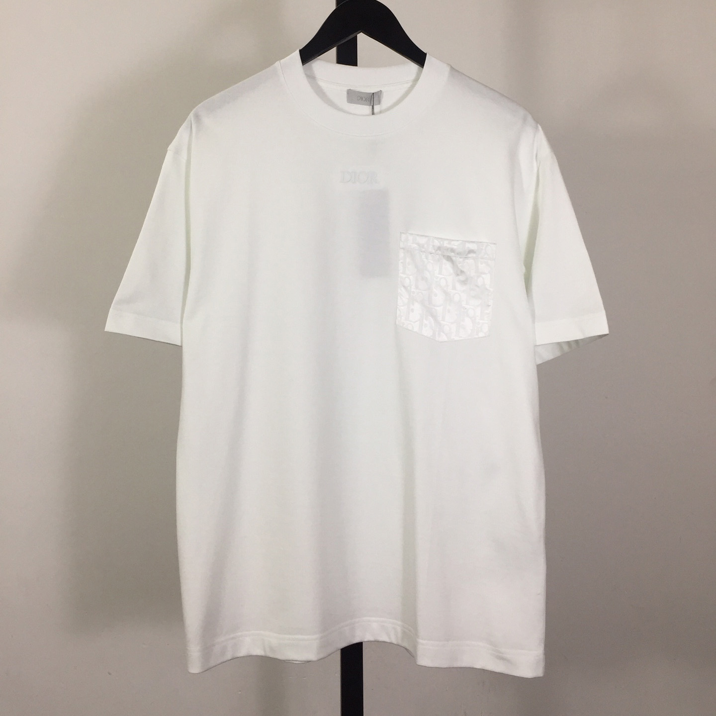 Dior Oblique Pocket T-Shirt  - DesignerGu