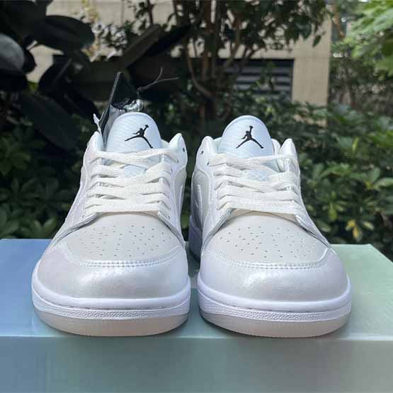  Jordan Air Jordan 1 Low WMNS CNY Sneaker   HF4080-001 - DesignerGu