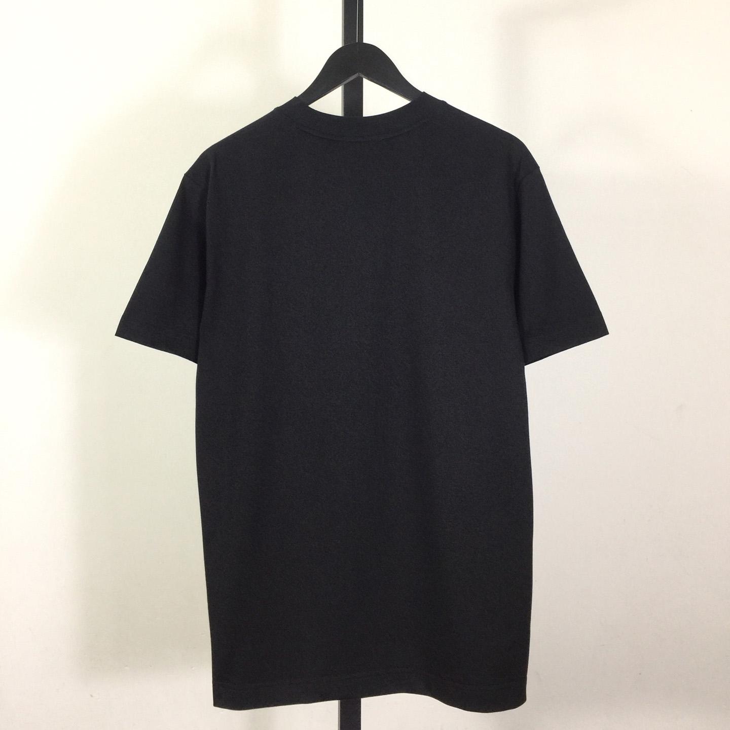 Fendi Cotton T-shirt - DesignerGu