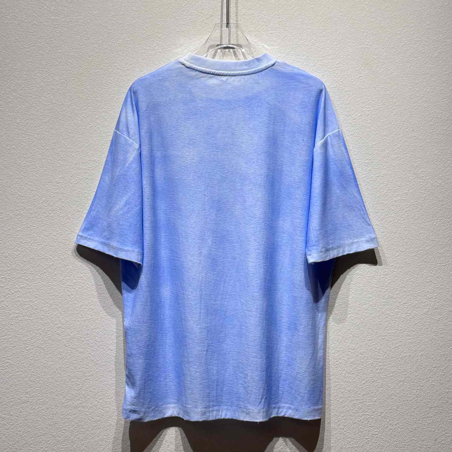 Acne Studios Logo T-shirt Relaxed fit - DesignerGu