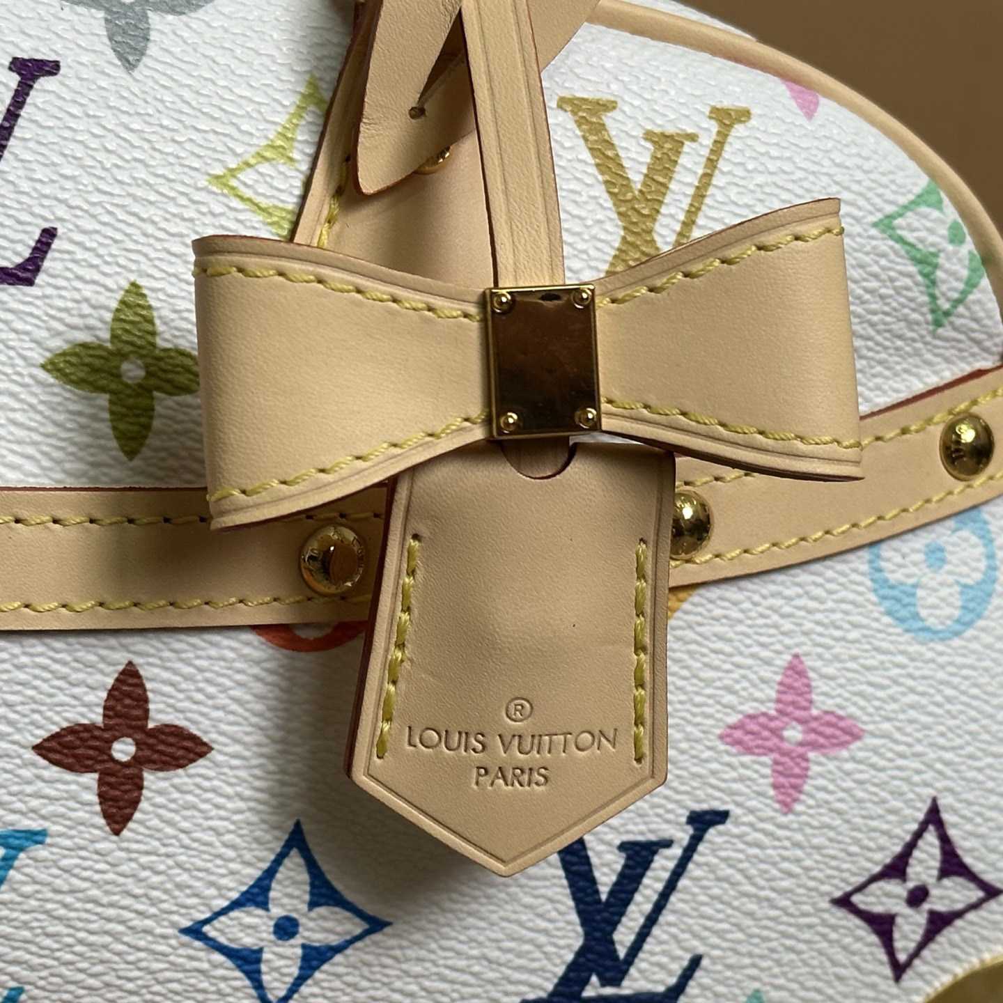 Louis Vuitton LV x TM Handbag East West  M13084 - DesignerGu