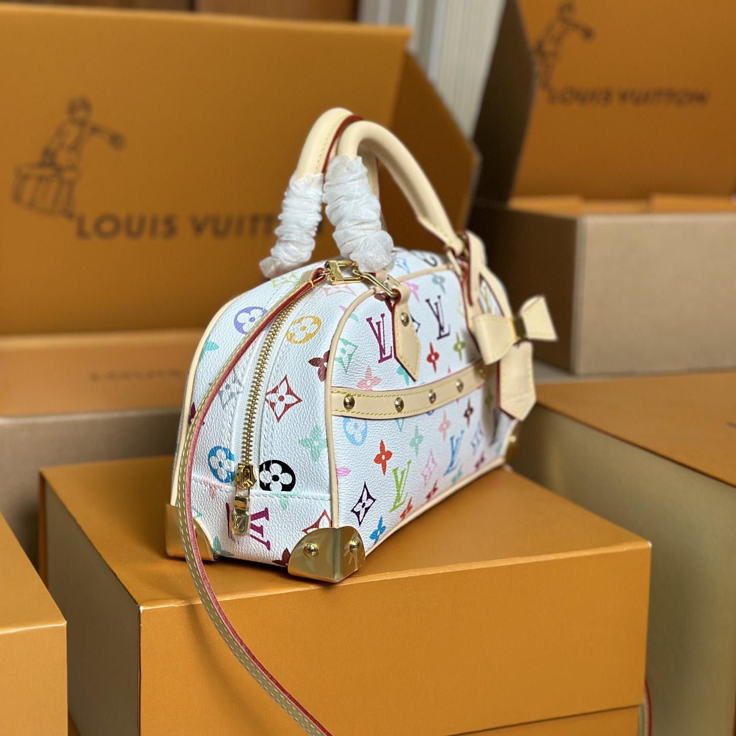 Louis Vuitton LV x TM Handbag East West  M13084 - DesignerGu