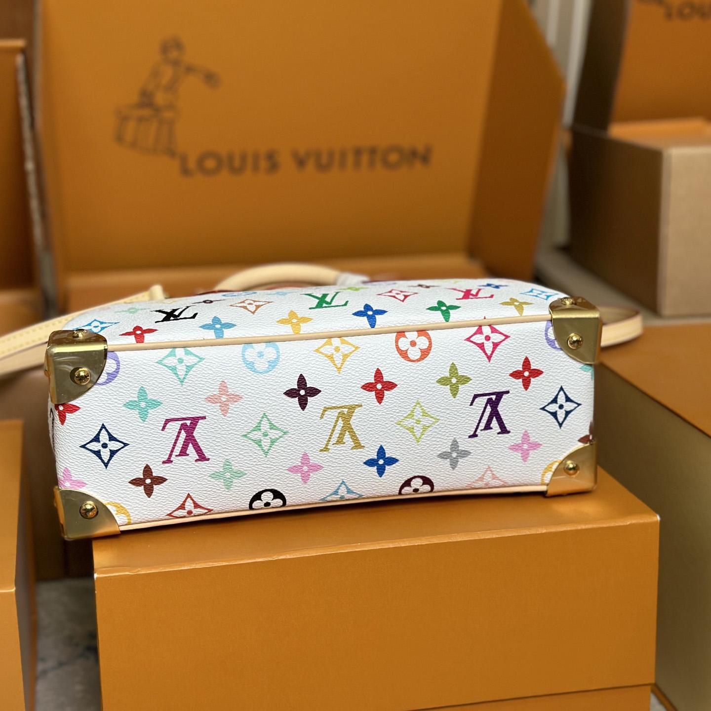 Louis Vuitton LV x TM Handbag East West  M13084 - DesignerGu