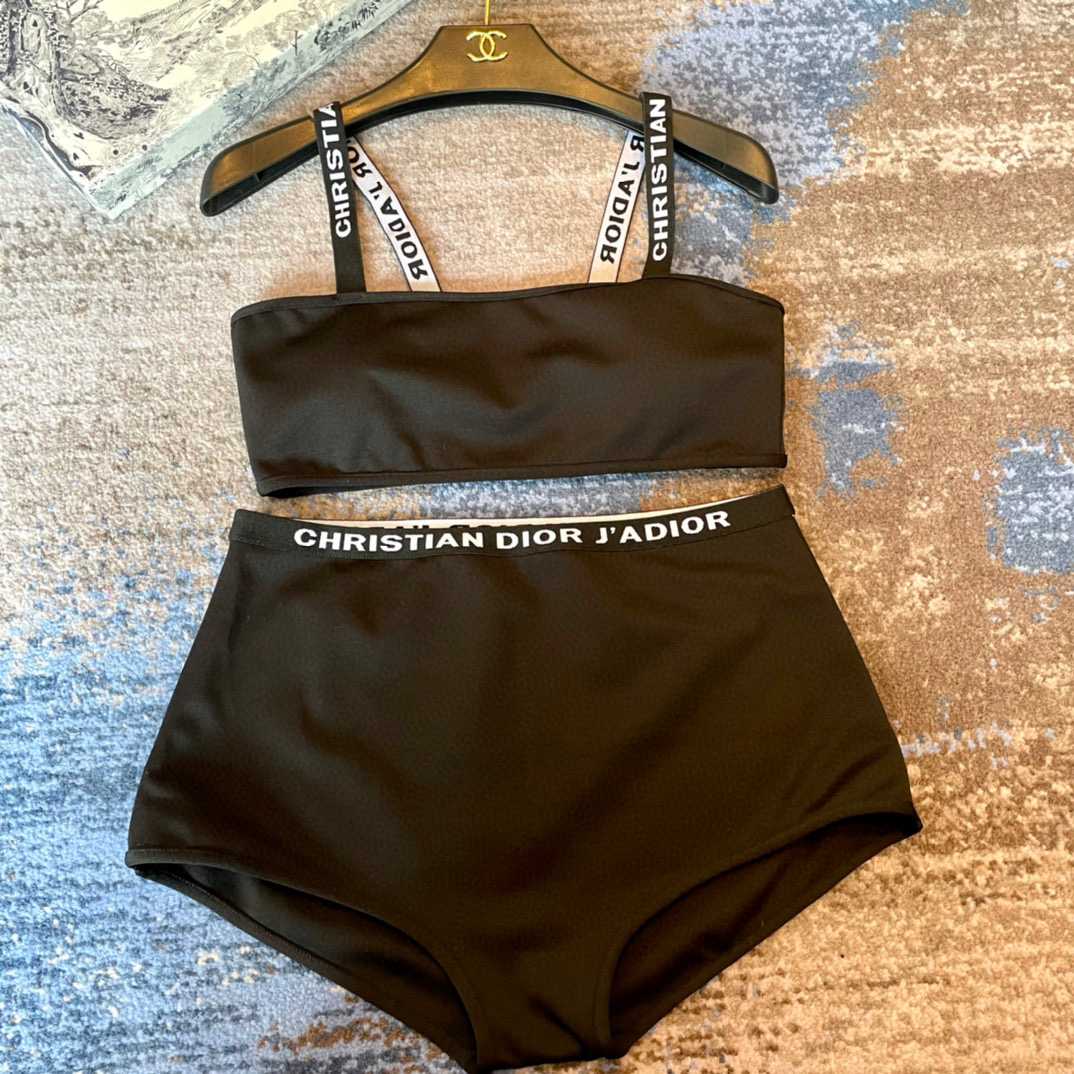 Dior Two Piece Swimsuit - DesignerGu