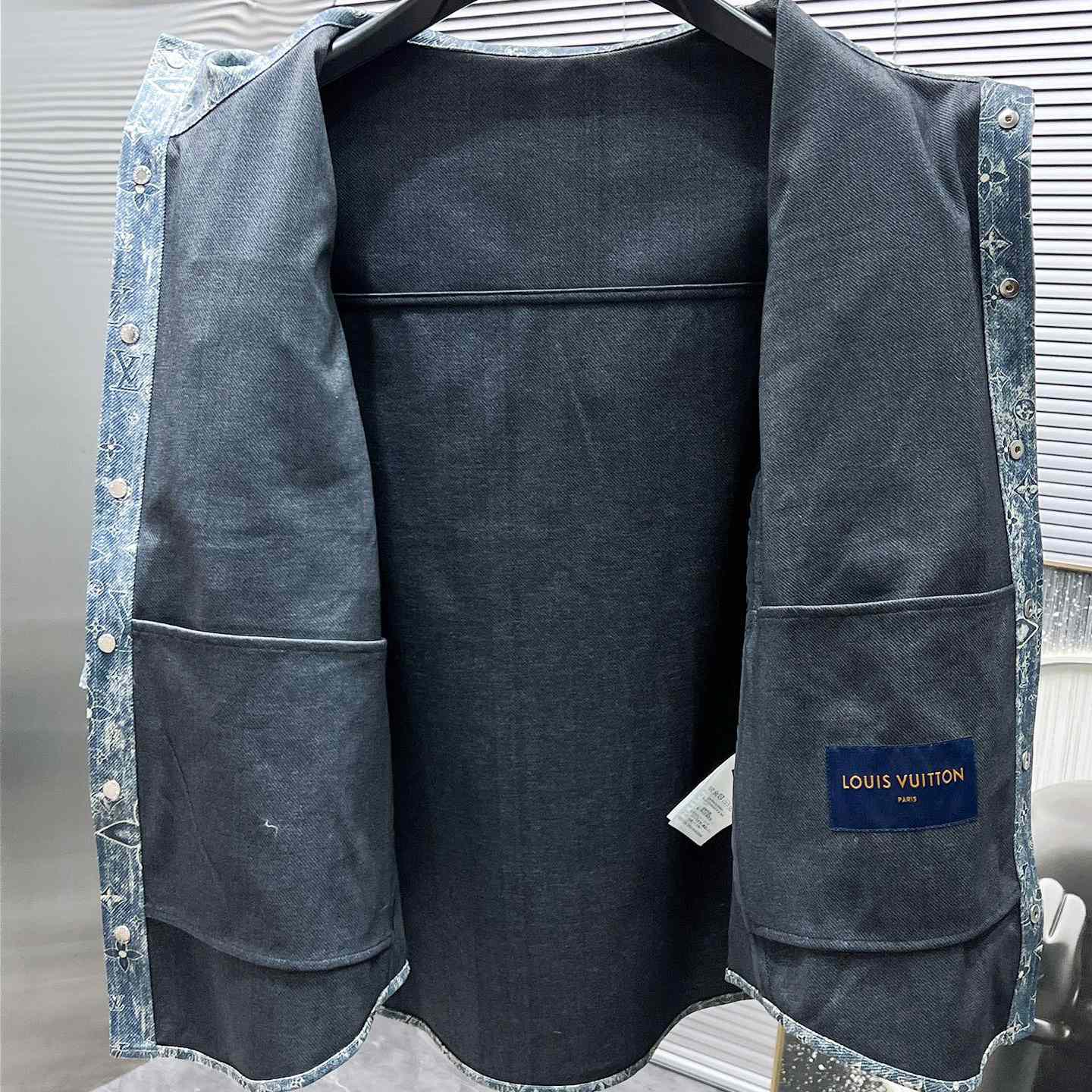 Louis Vuitton Monogram Jacket - DesignerGu