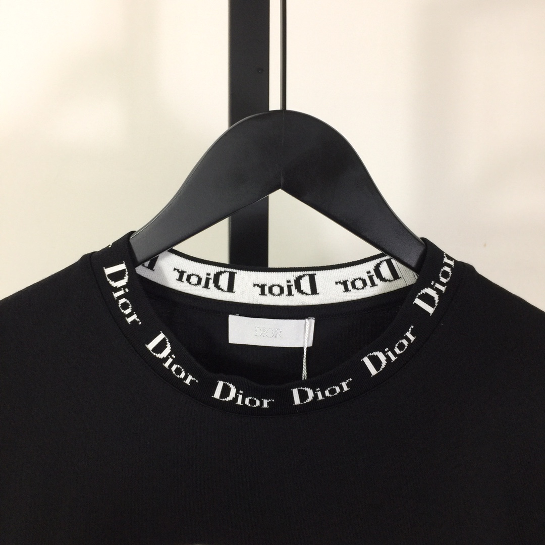 Dior Cotton T-shirt - DesignerGu