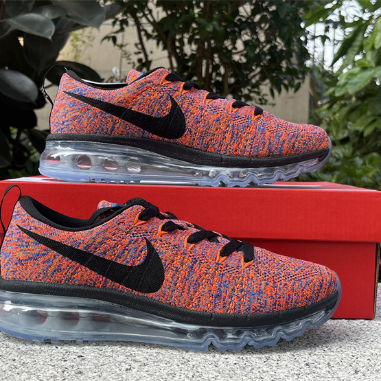 Nike Air Max Flyknit Sneakers      620469-404 - DesignerGu