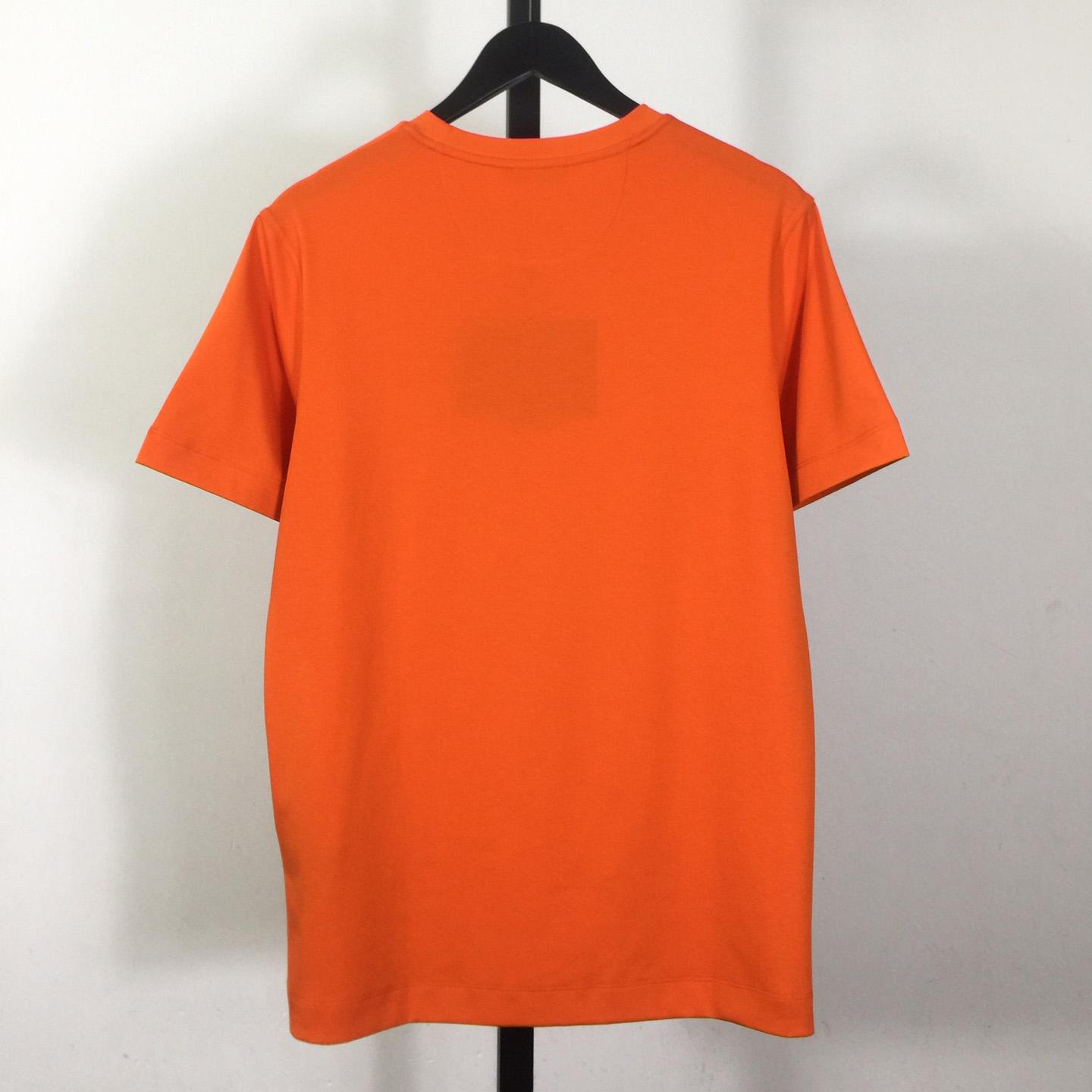 Prada Cotton T-Shirt - DesignerGu