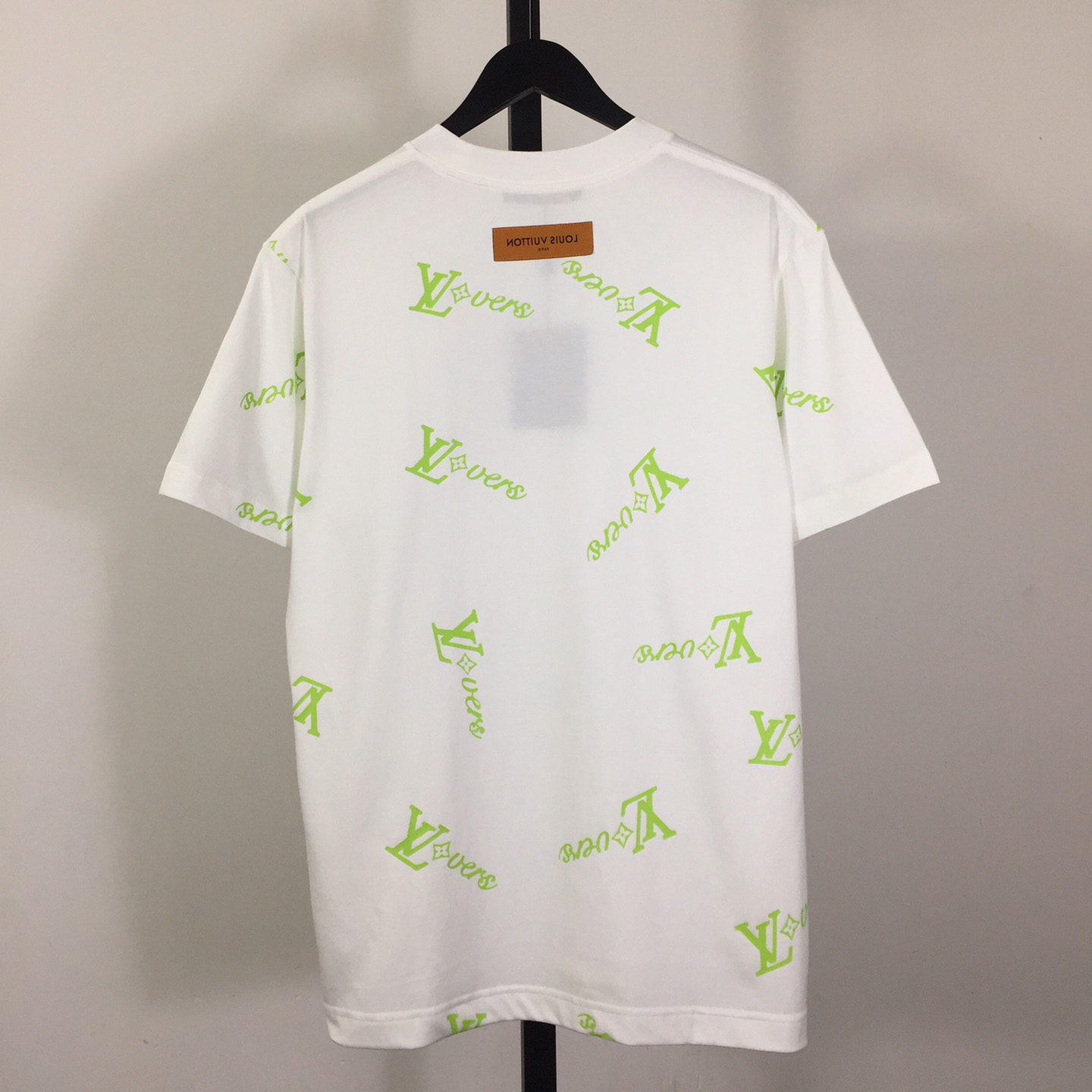 Louis Vuitton Cotton T-Shirt - DesignerGu