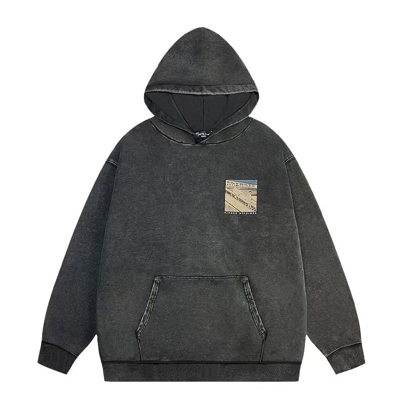 Enfants Riches Deprimes Cotton Hoodie - DesignerGu