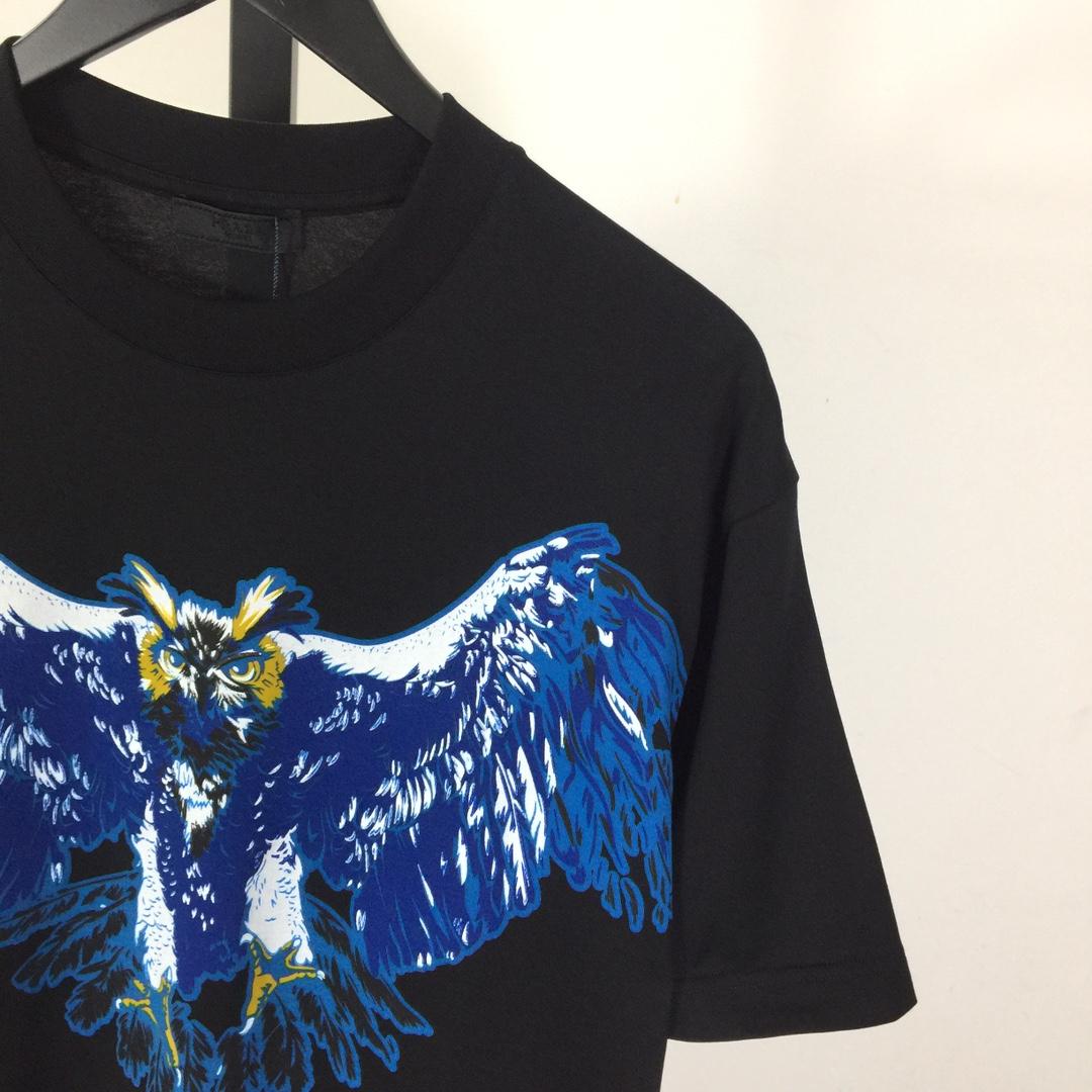 Prada Cotton T-Shirt - DesignerGu