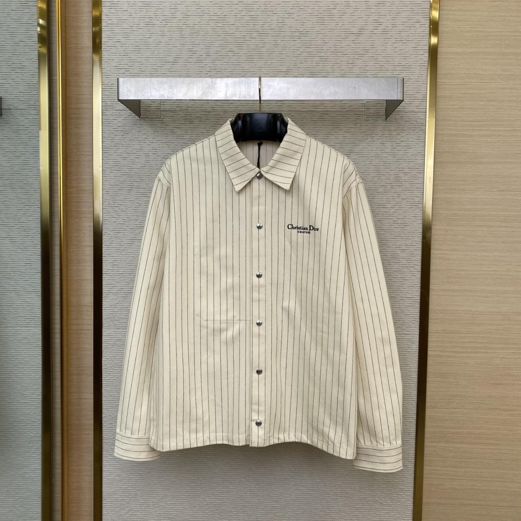 Christian Dior Couture Overshirt  - DesignerGu