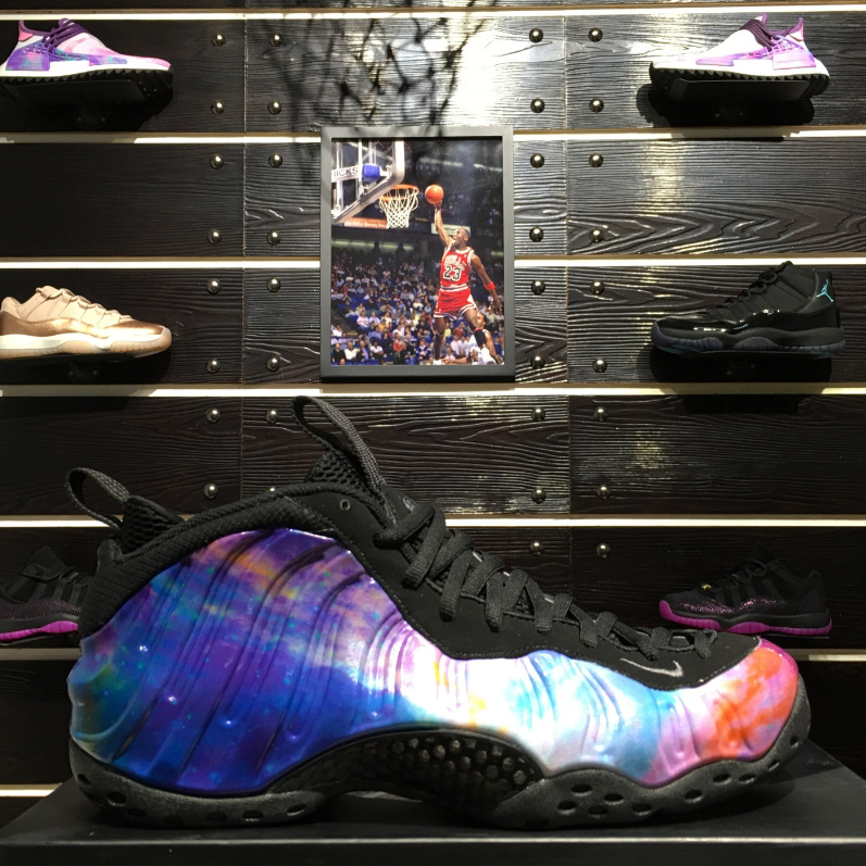 Nike Air Foamposite One 2.0 Sneakers        - DesignerGu