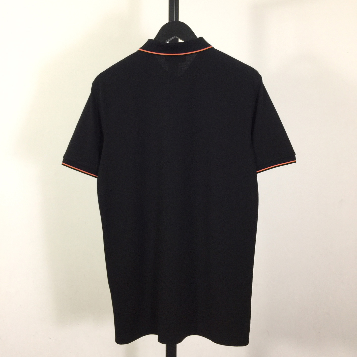 Louis Vuitton Short-Sleeved Cotton Polo Shirt    - DesignerGu