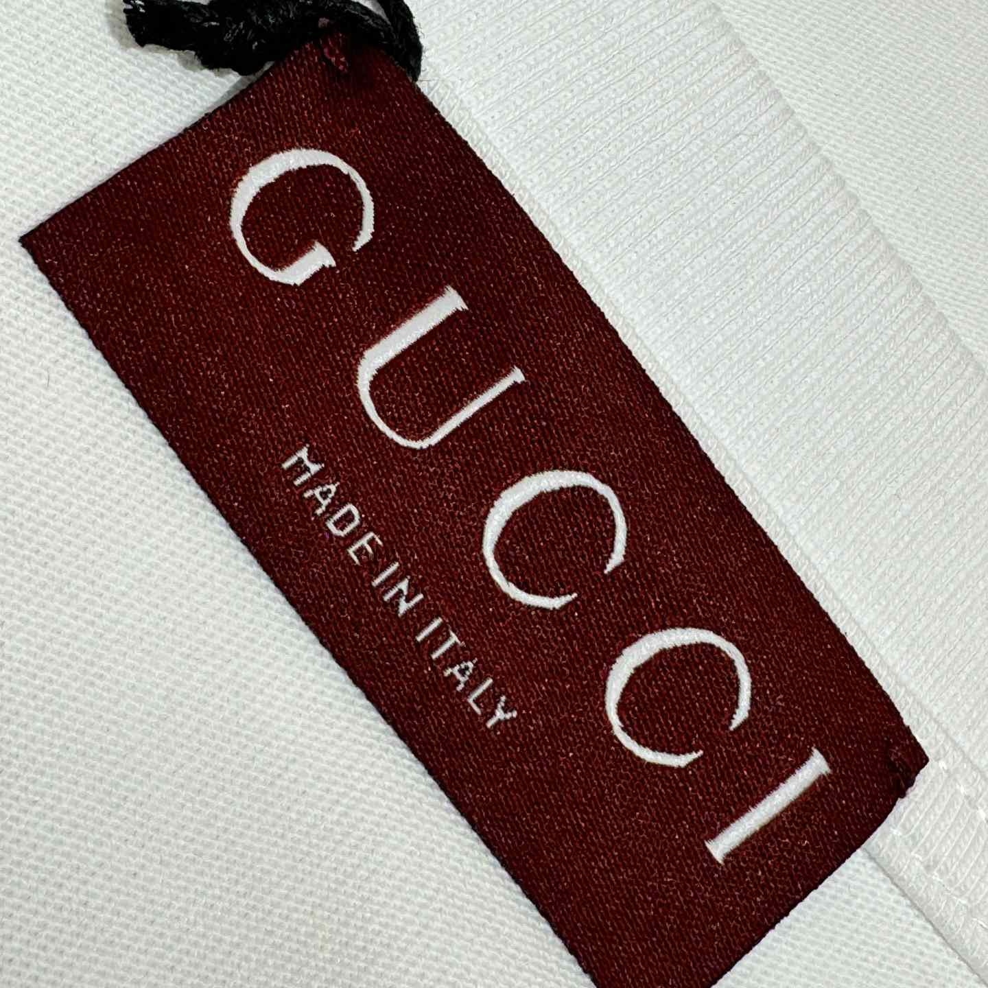 Gucci Printed Cotton Jersey T-shirt - DesignerGu