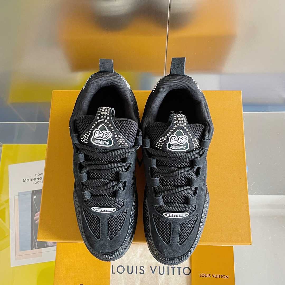 Louis Vuitton LV Skate Sneaker   1ACEI1 - DesignerGu