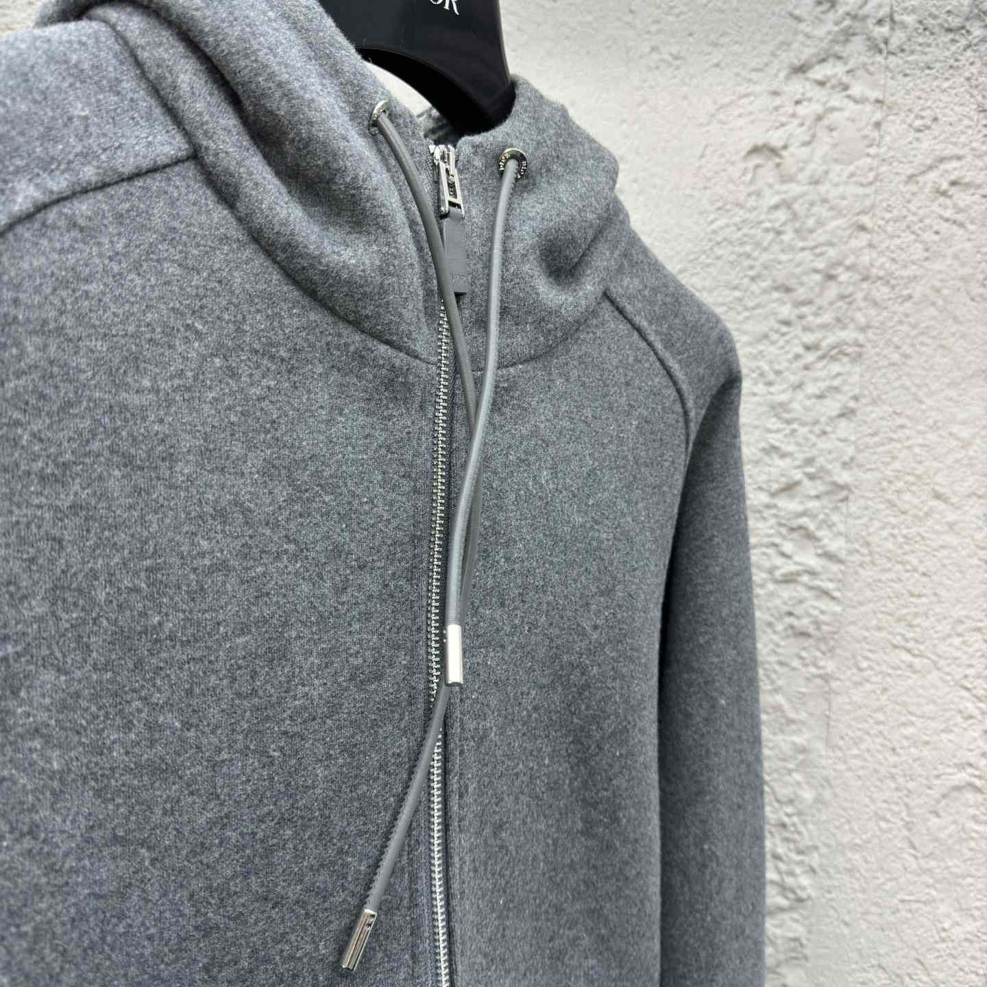 Dior Icons Hooded Track Jacket - DesignerGu