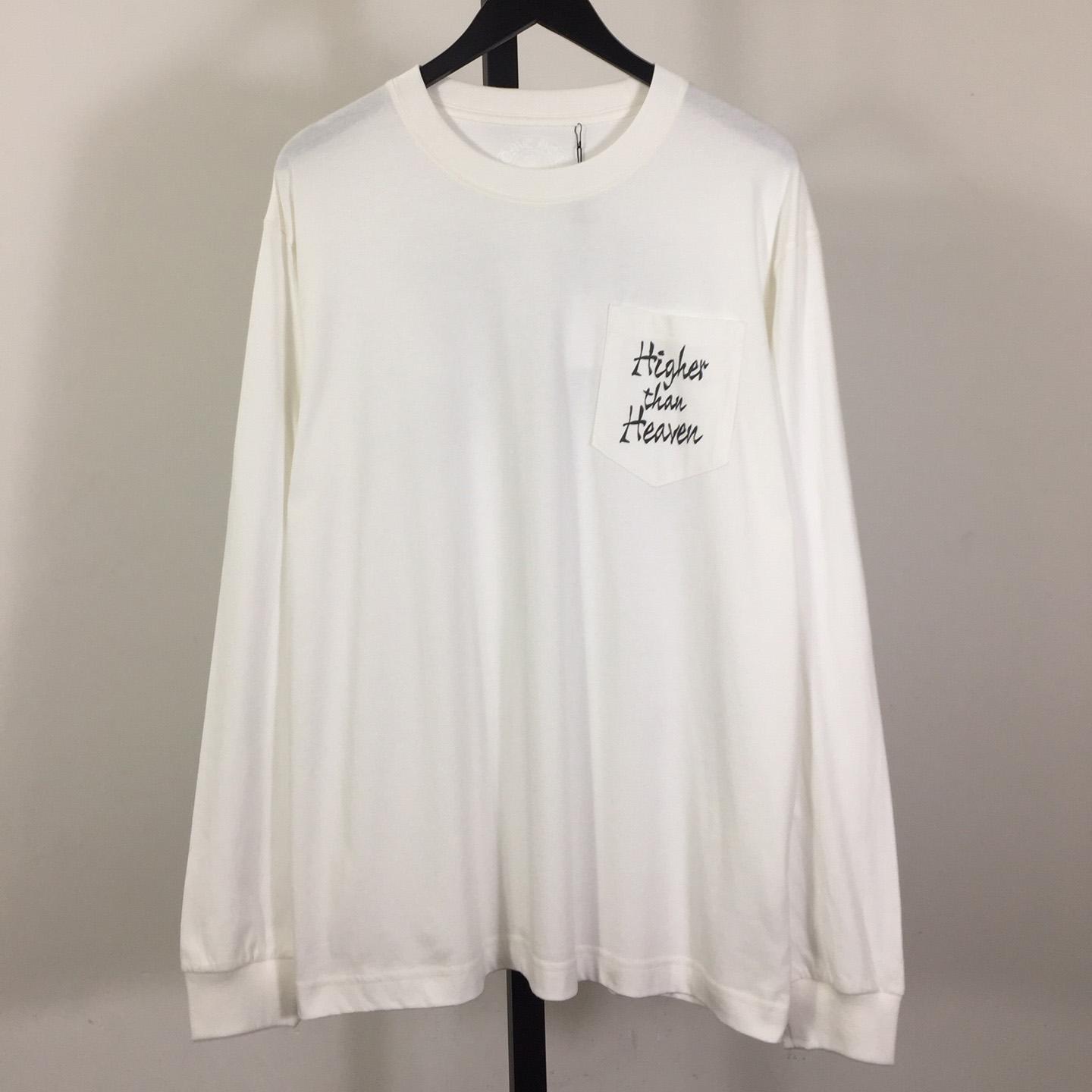 Chrome Hearts Long-sleeved Tee - DesignerGu