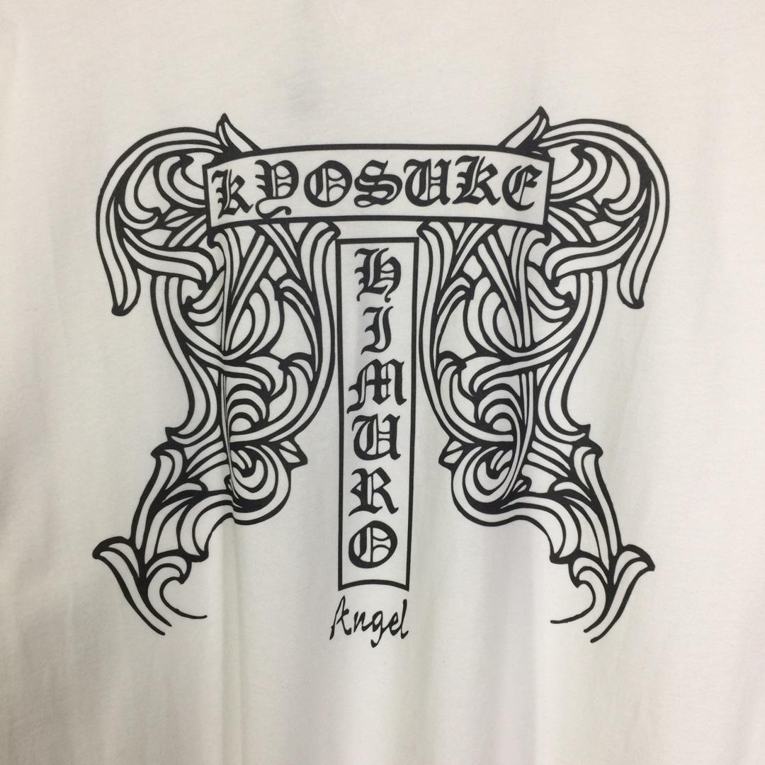 Chrome Hearts Long-sleeved Tee - DesignerGu