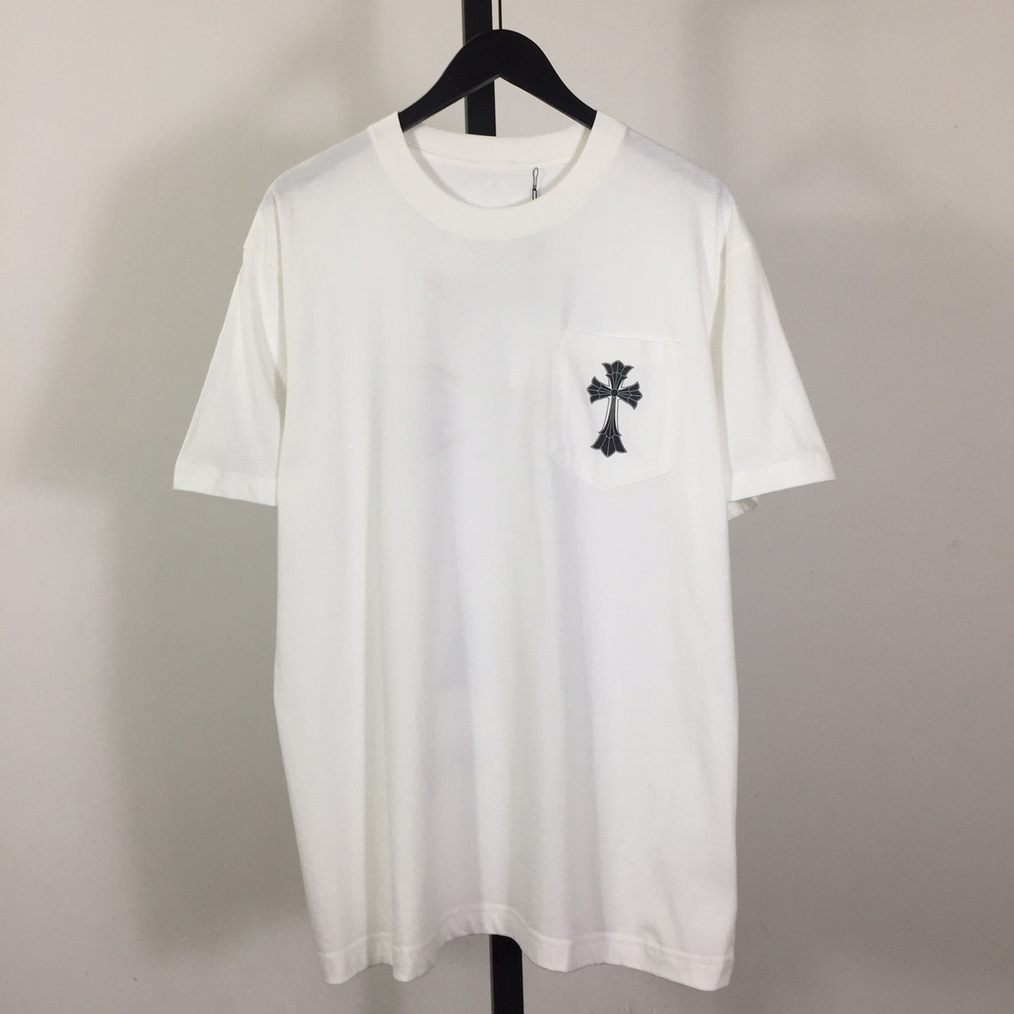 Chrome Hearts Cotton T-Shirt - DesignerGu