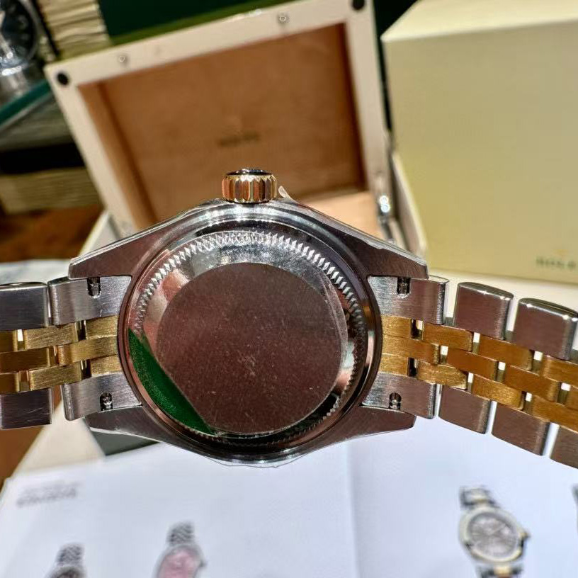 Rolex Datejust Watch  28mm - DesignerGu