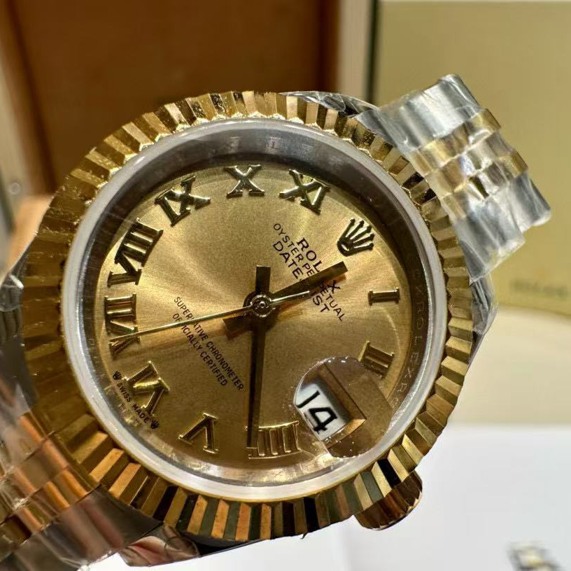 Rolex Datejust Watch  28mm - DesignerGu