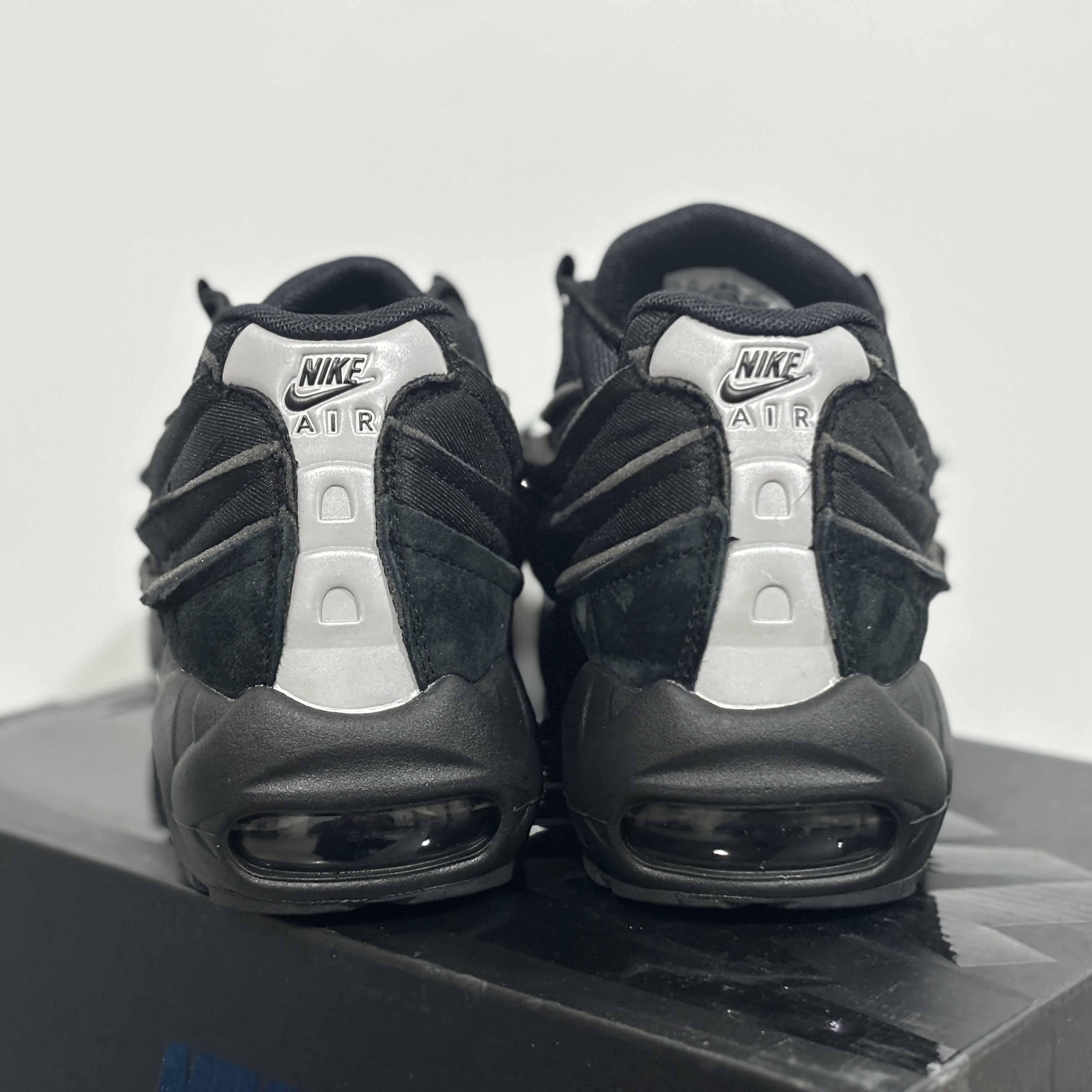 CDG X Nike Air Max 95 OG Sneaker    CU8406-001 - DesignerGu