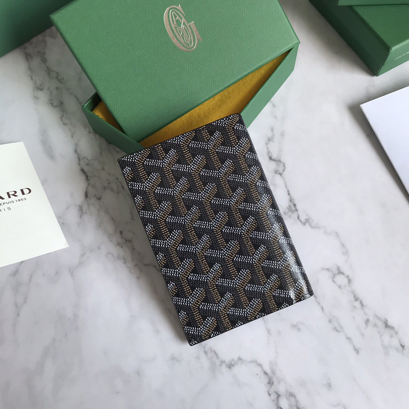 Goyard Grenelle Passport Cover - DesignerGu