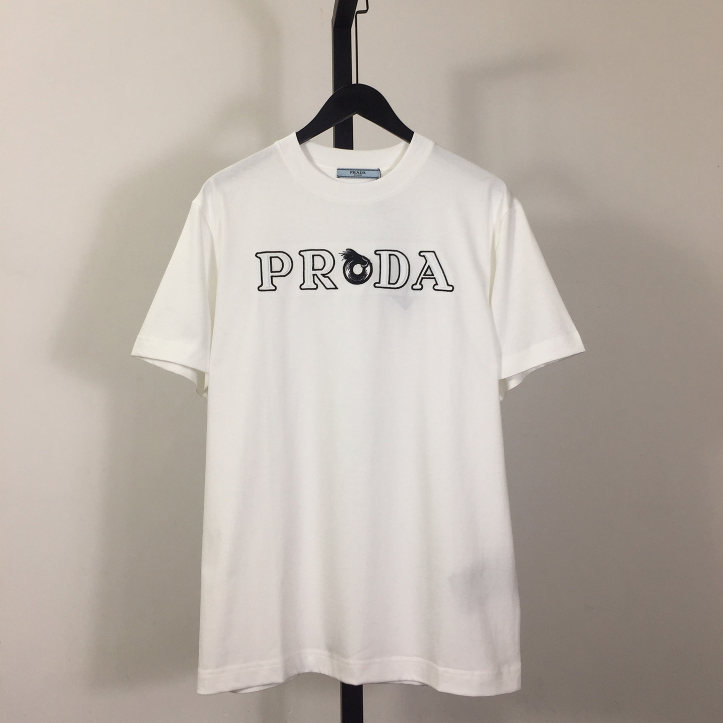 Prada Cotton  T-shirt  - DesignerGu