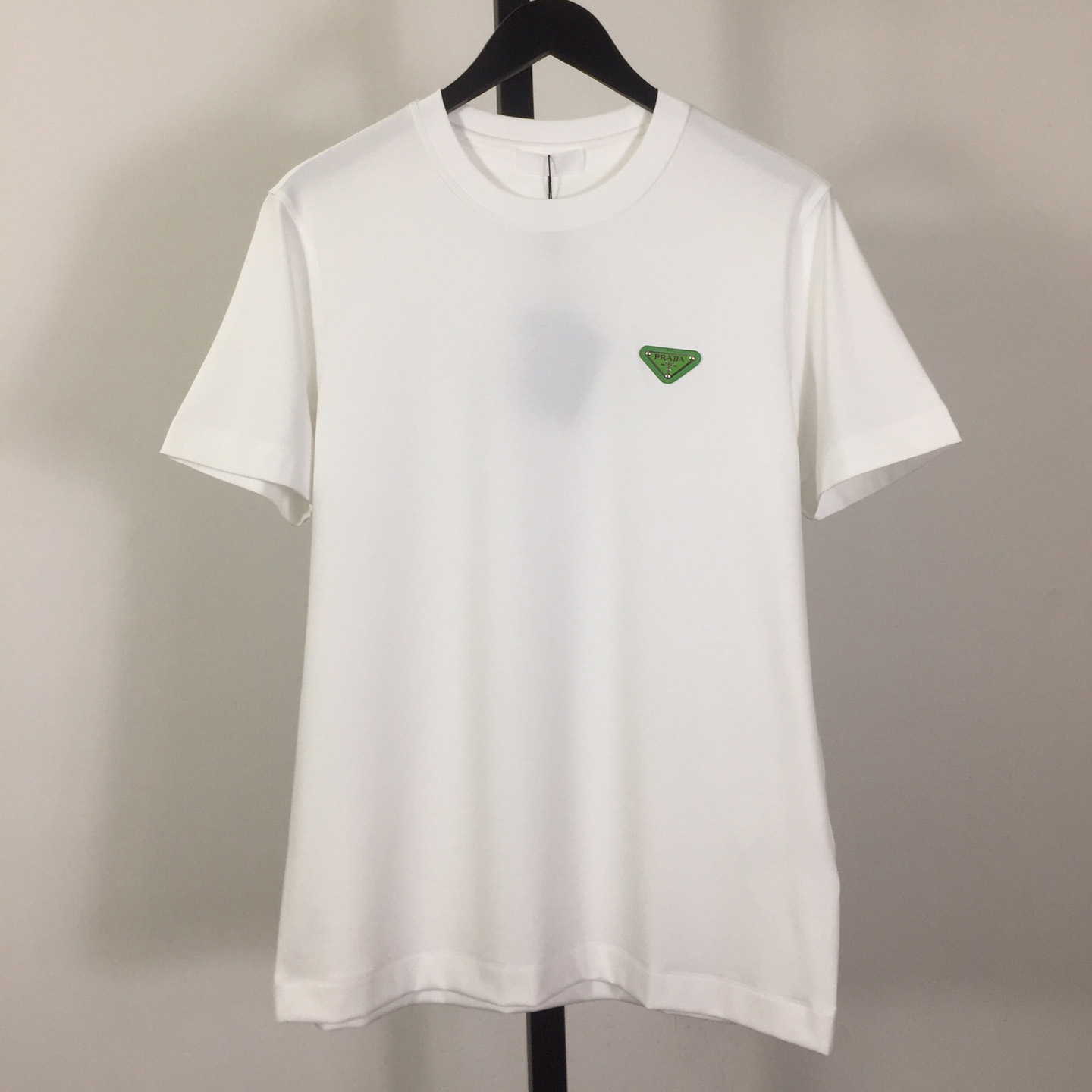 Prada Cotton T-Shirt - DesignerGu